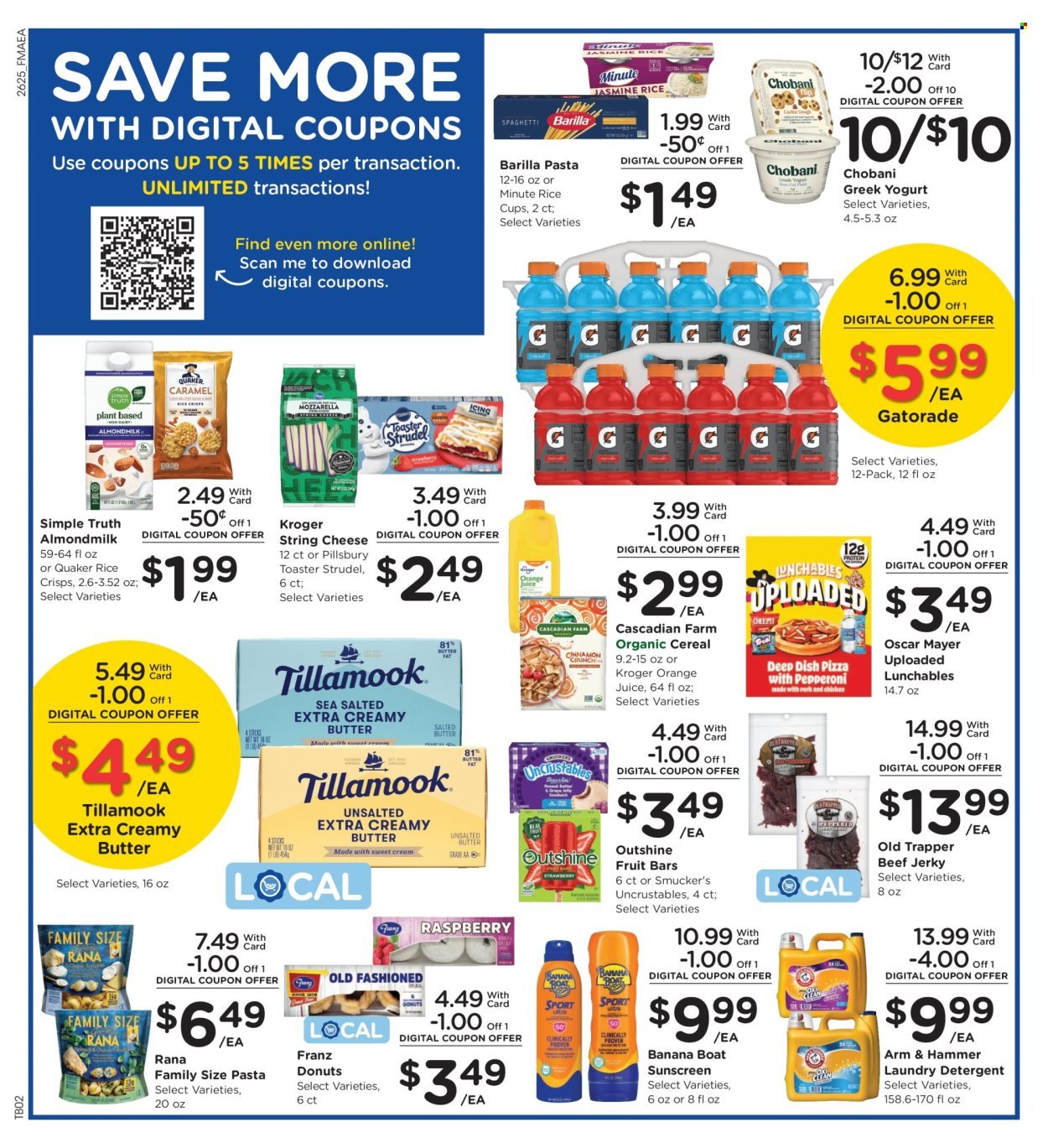 FRED MEYER ad - Weekly Ad