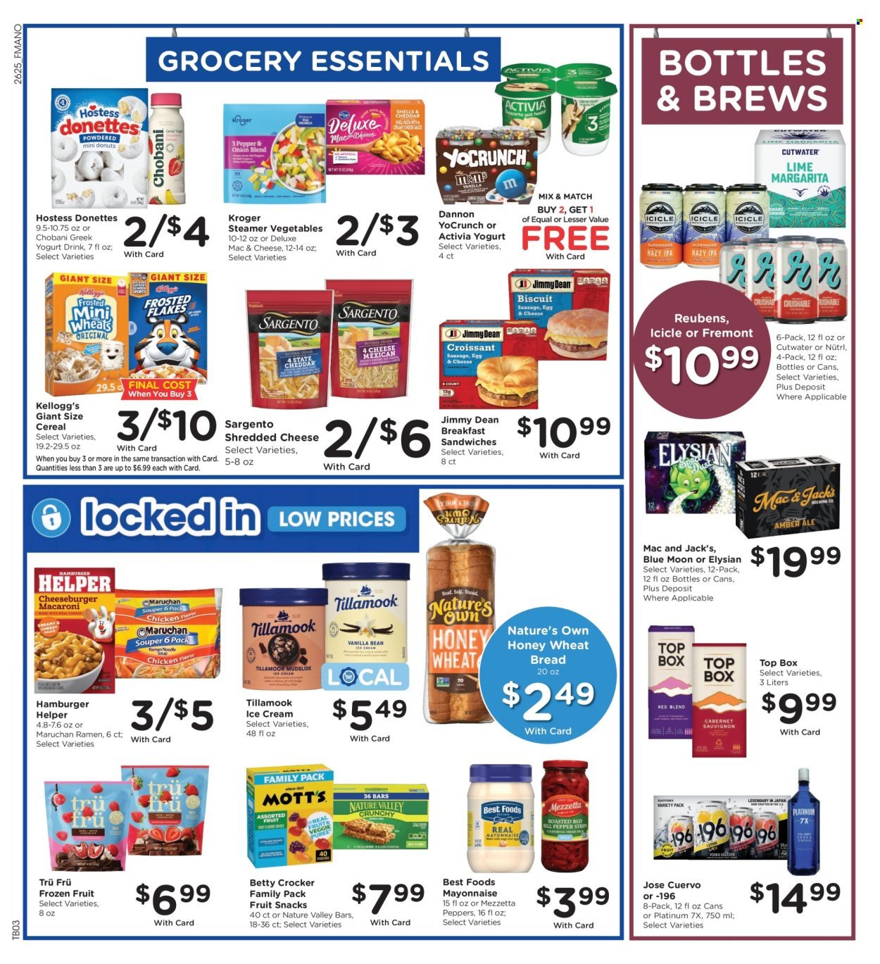 FRED MEYER ad - Weekly Ad