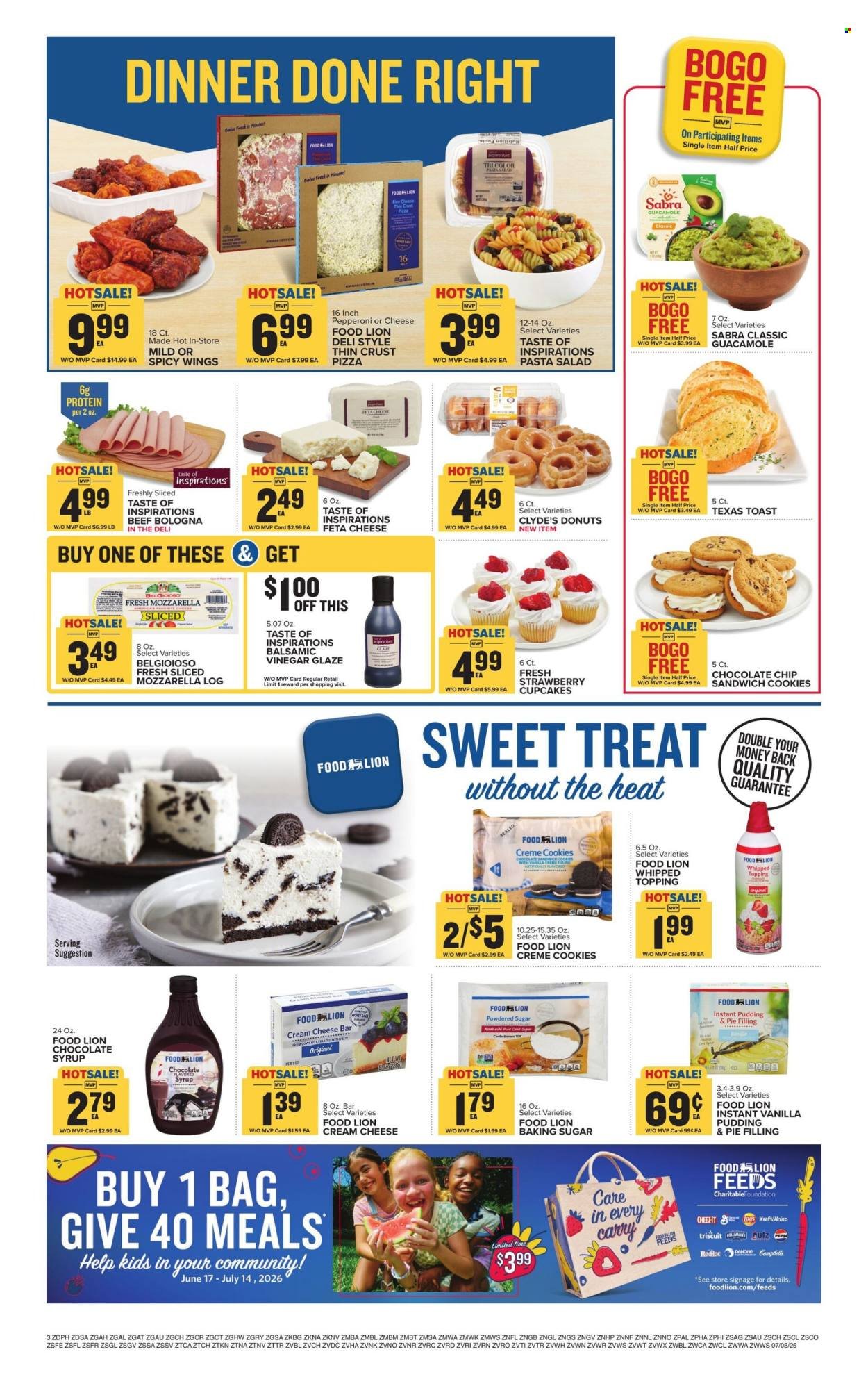 FOOD LION ad - Weekly Ad