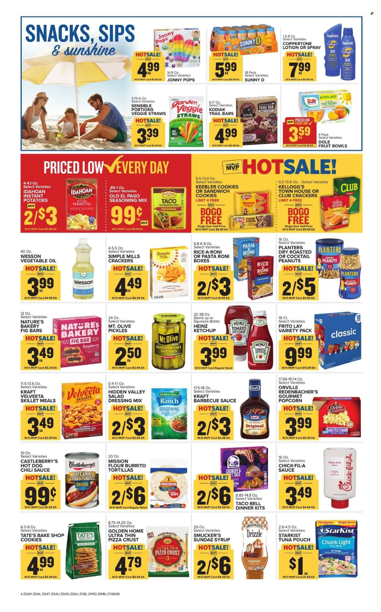 FOOD LION ad - Weekly Ad