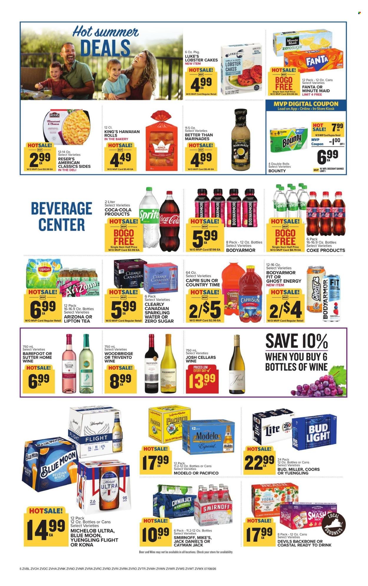 FOOD LION ad - Weekly Ad