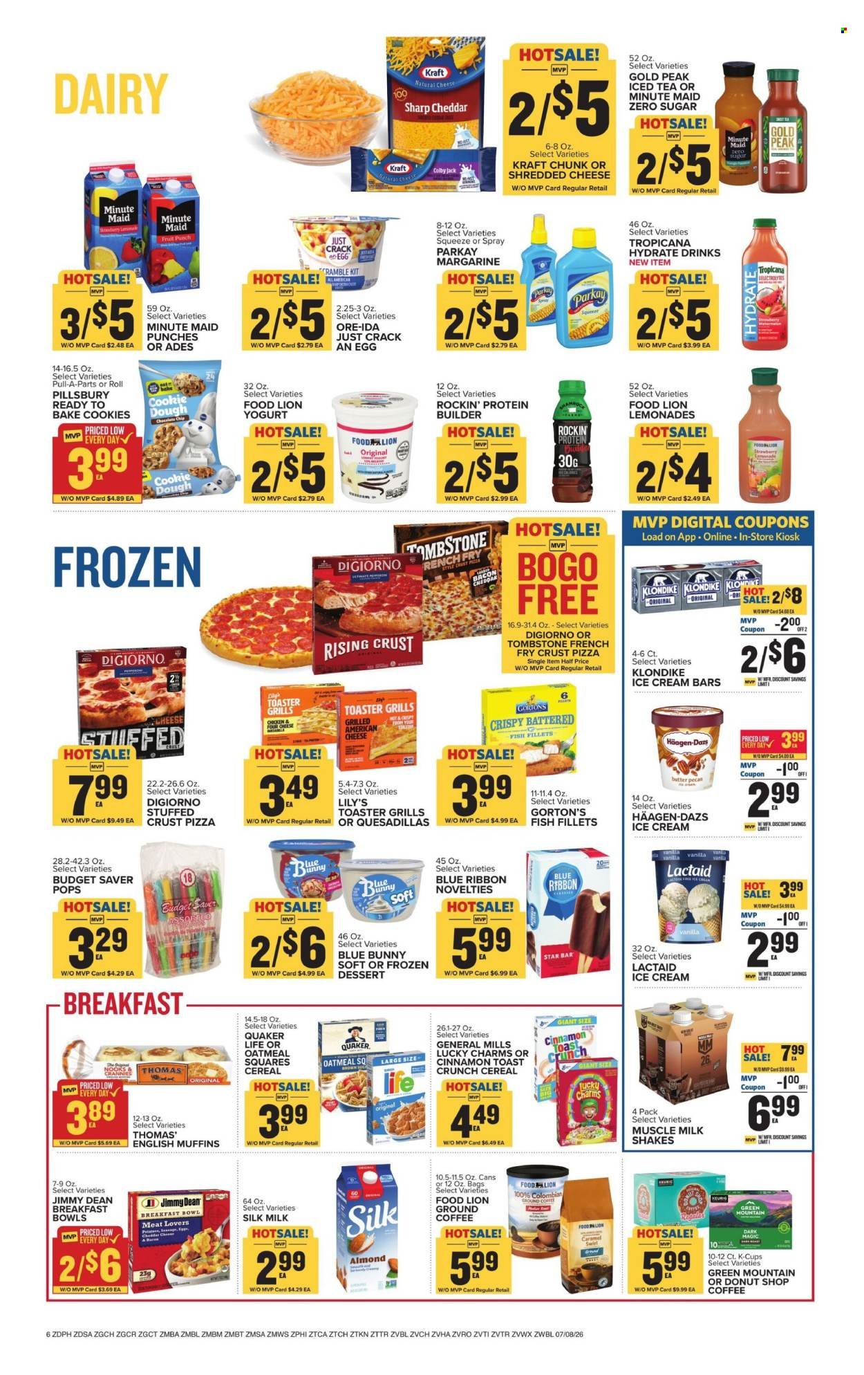 FOOD LION ad - Weekly Ad