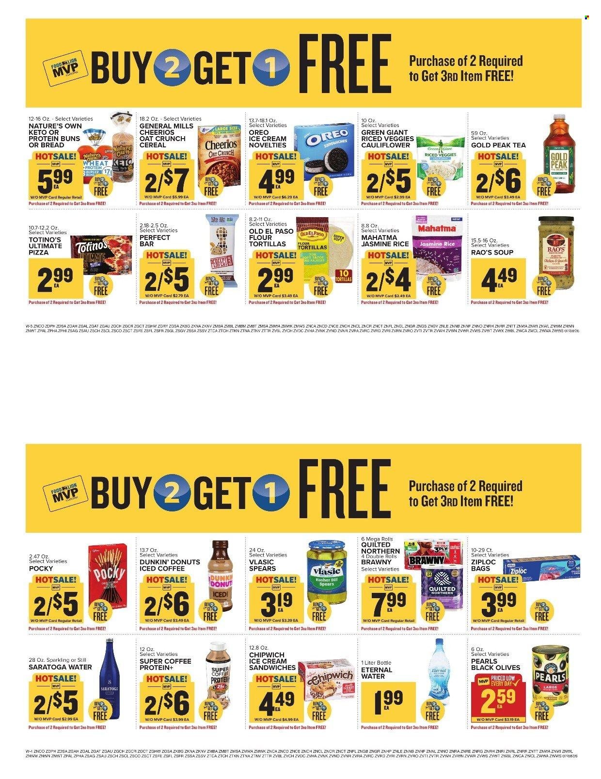 FOOD LION ad - Weekly Ad