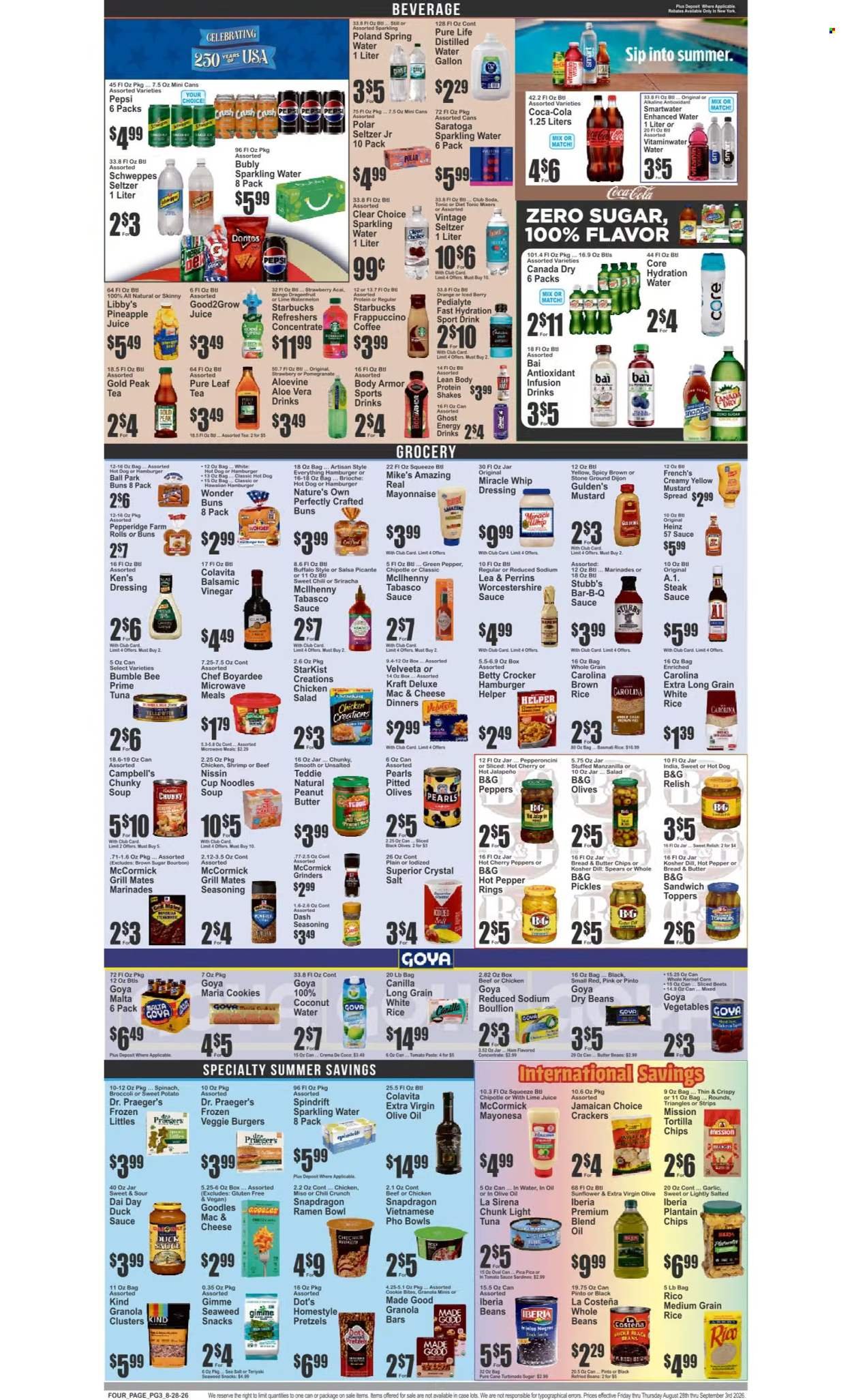 KEY FOOD ad - Weekly Ad