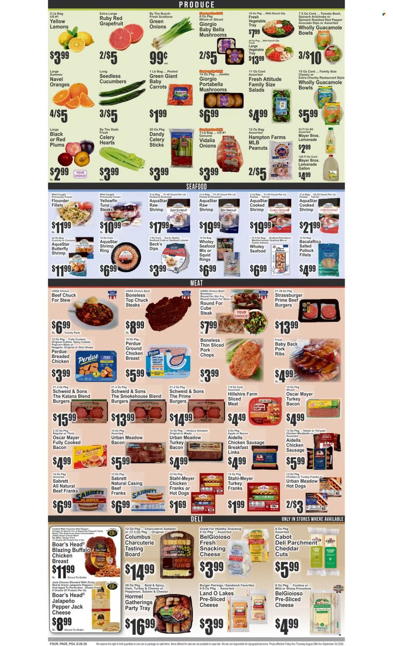 KEY FOOD ad - Weekly Ad