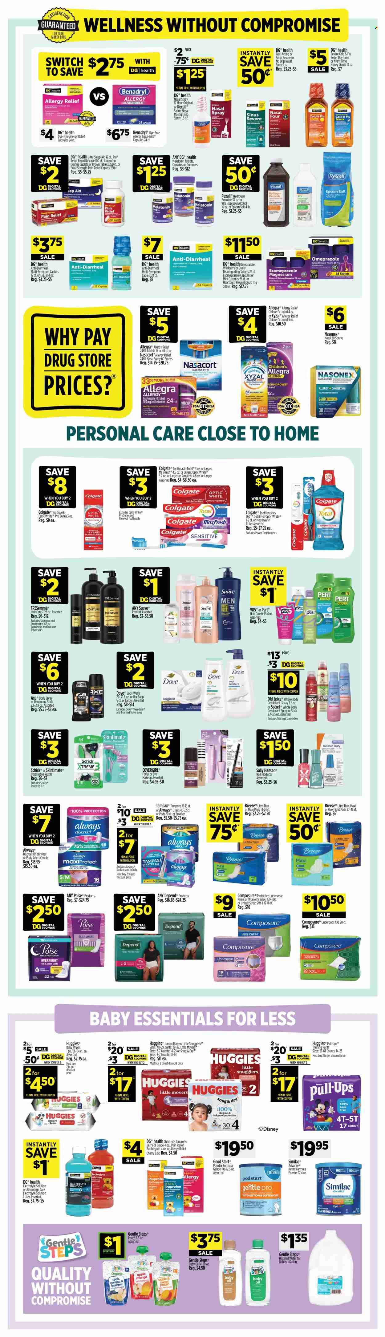 DOLLAR GENERAL ad - Weekly Ad
