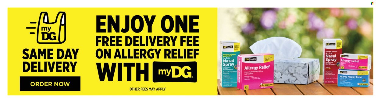 DOLLAR GENERAL ad - Weekly Ad