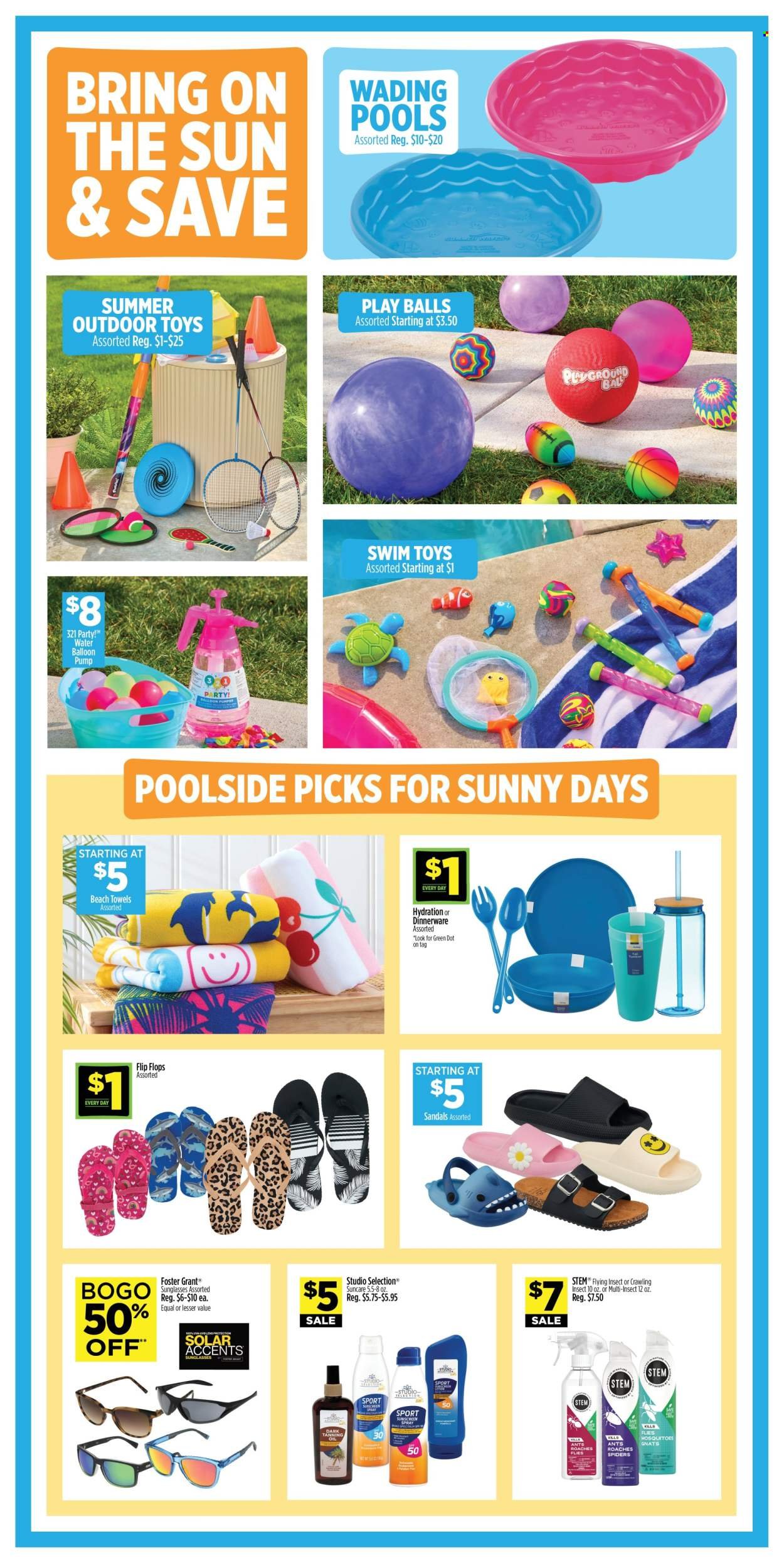 DOLLAR GENERAL ad - Weekly Ad