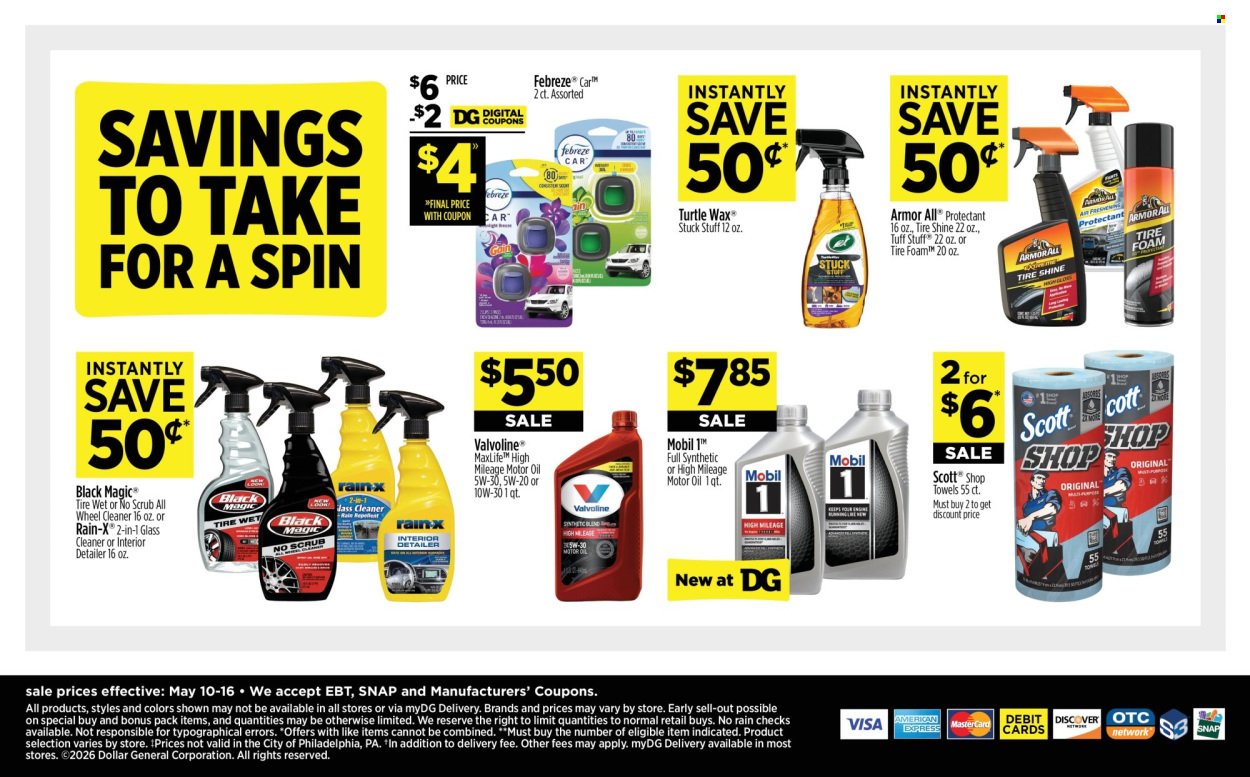 DOLLAR GENERAL ad - Weekly Ad