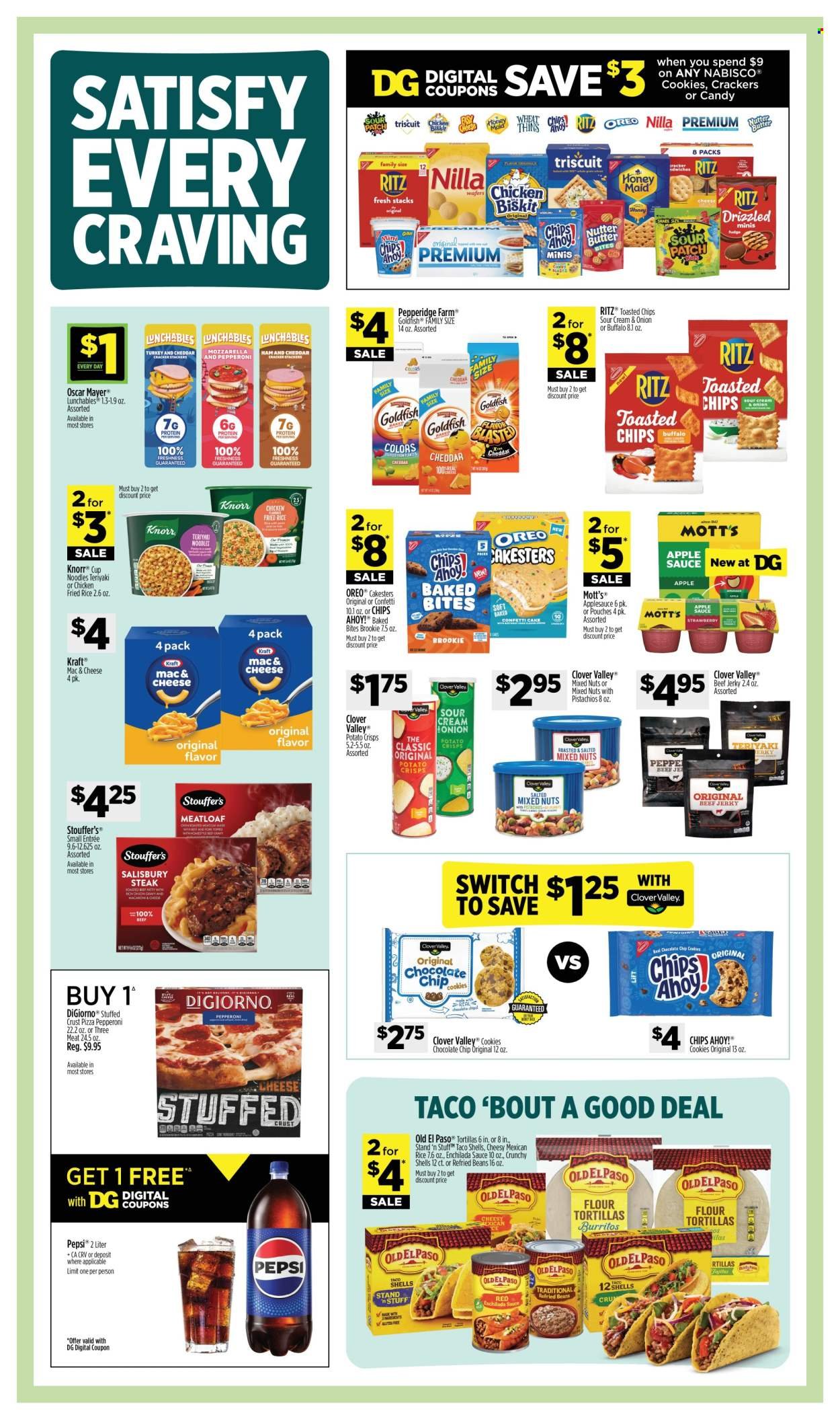 DOLLAR GENERAL ad - Weekly Ad