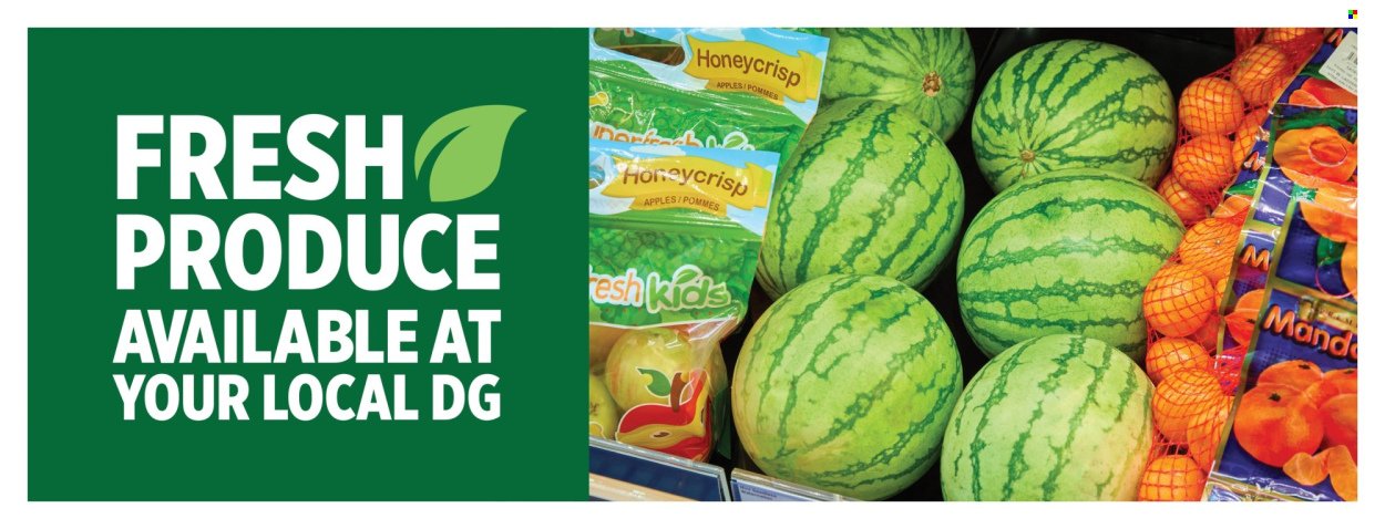 DOLLAR GENERAL ad - Weekly Ad