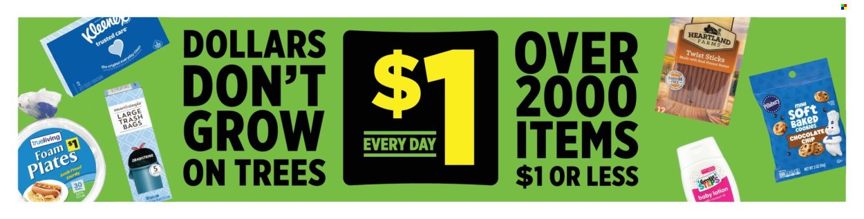 DOLLAR GENERAL ad - Weekly Ad