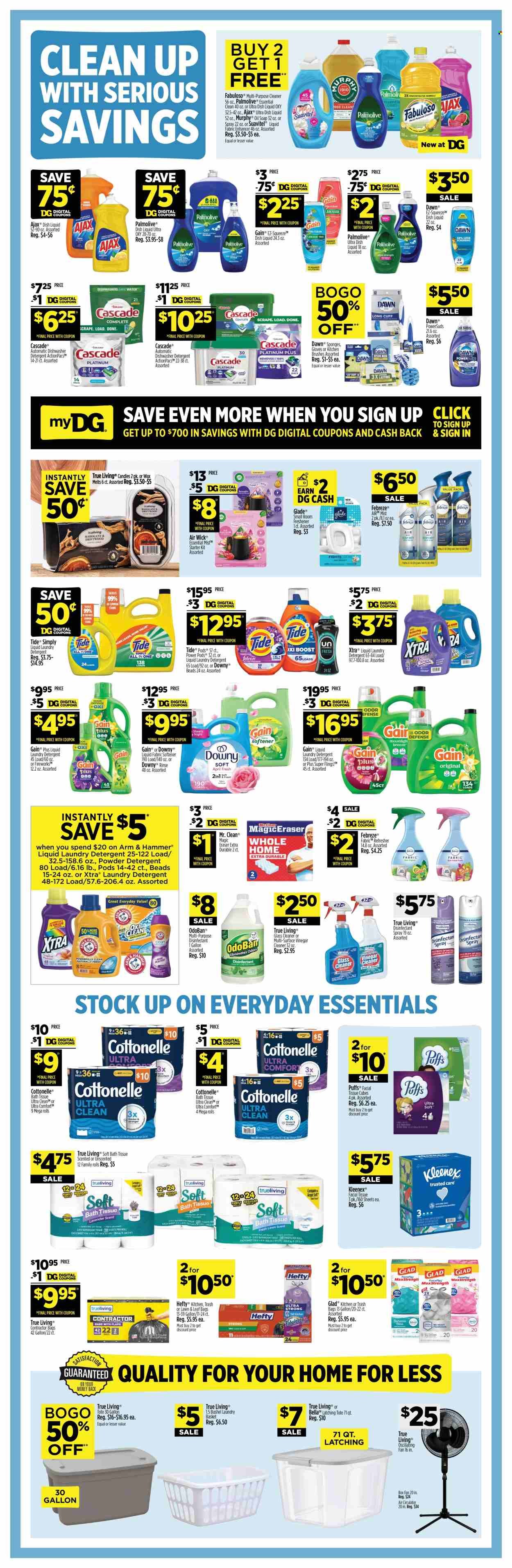 DOLLAR GENERAL ad - Weekly Ad