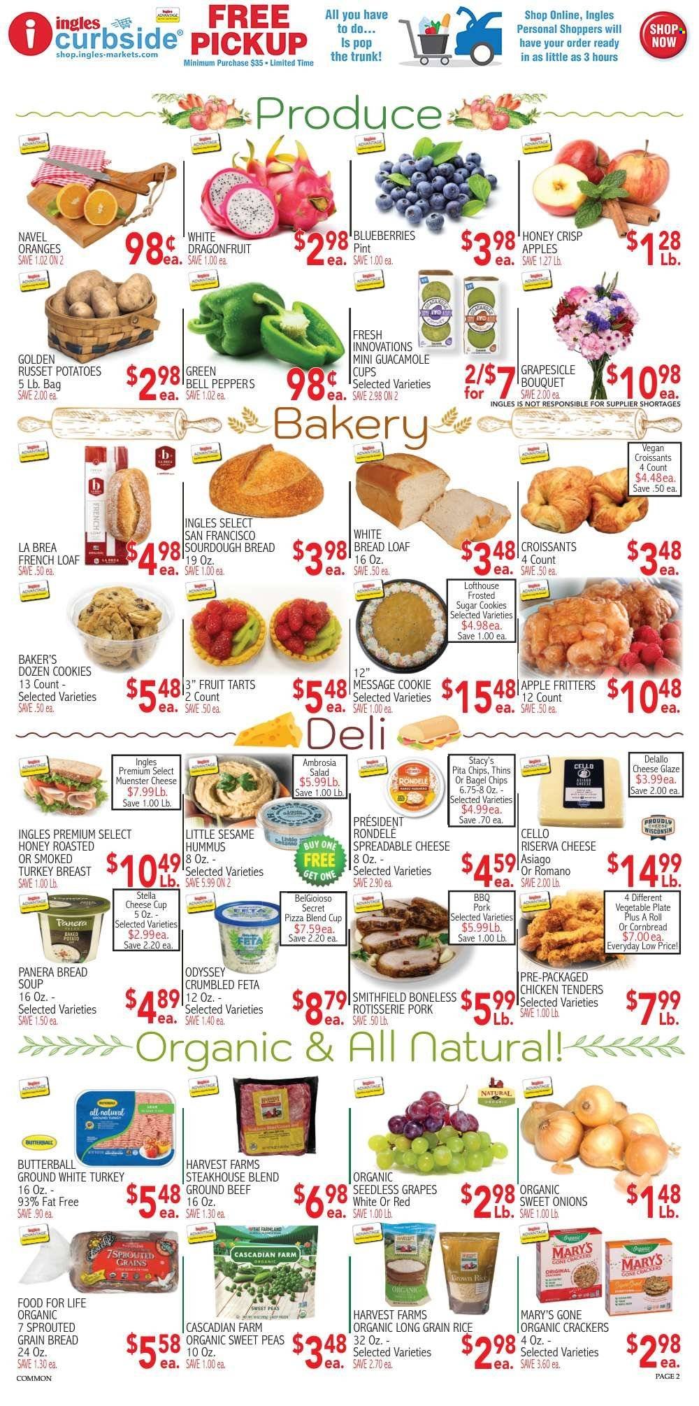 INGLES ad - Specials