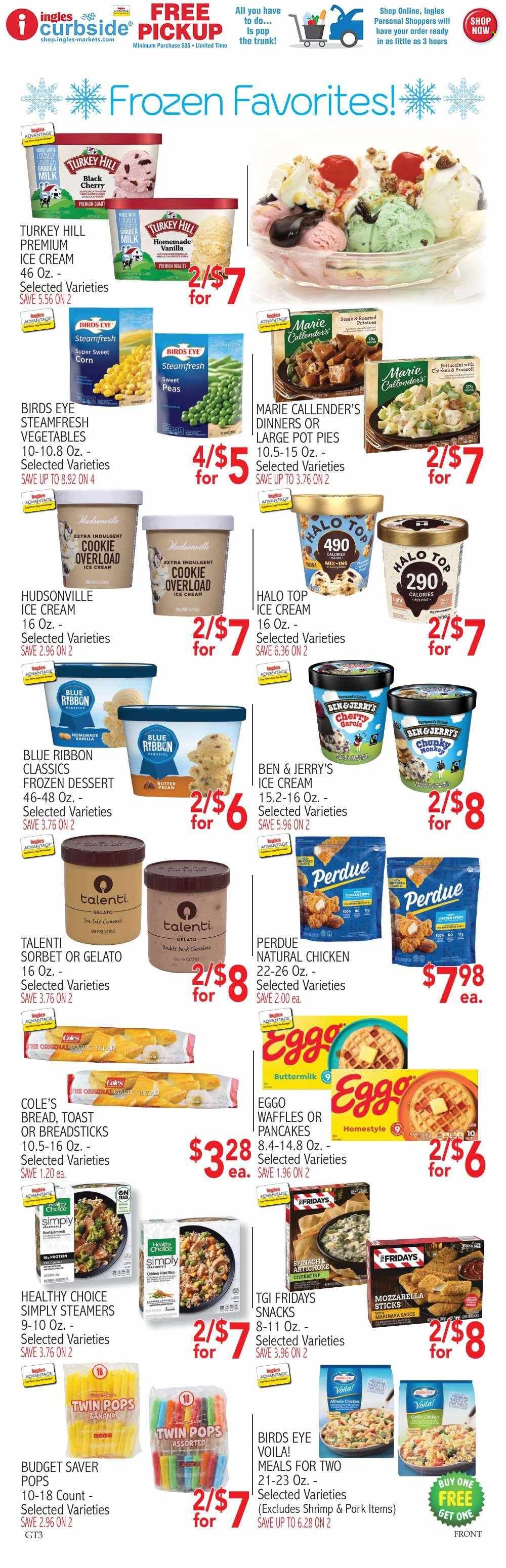 INGLES ad - Specials