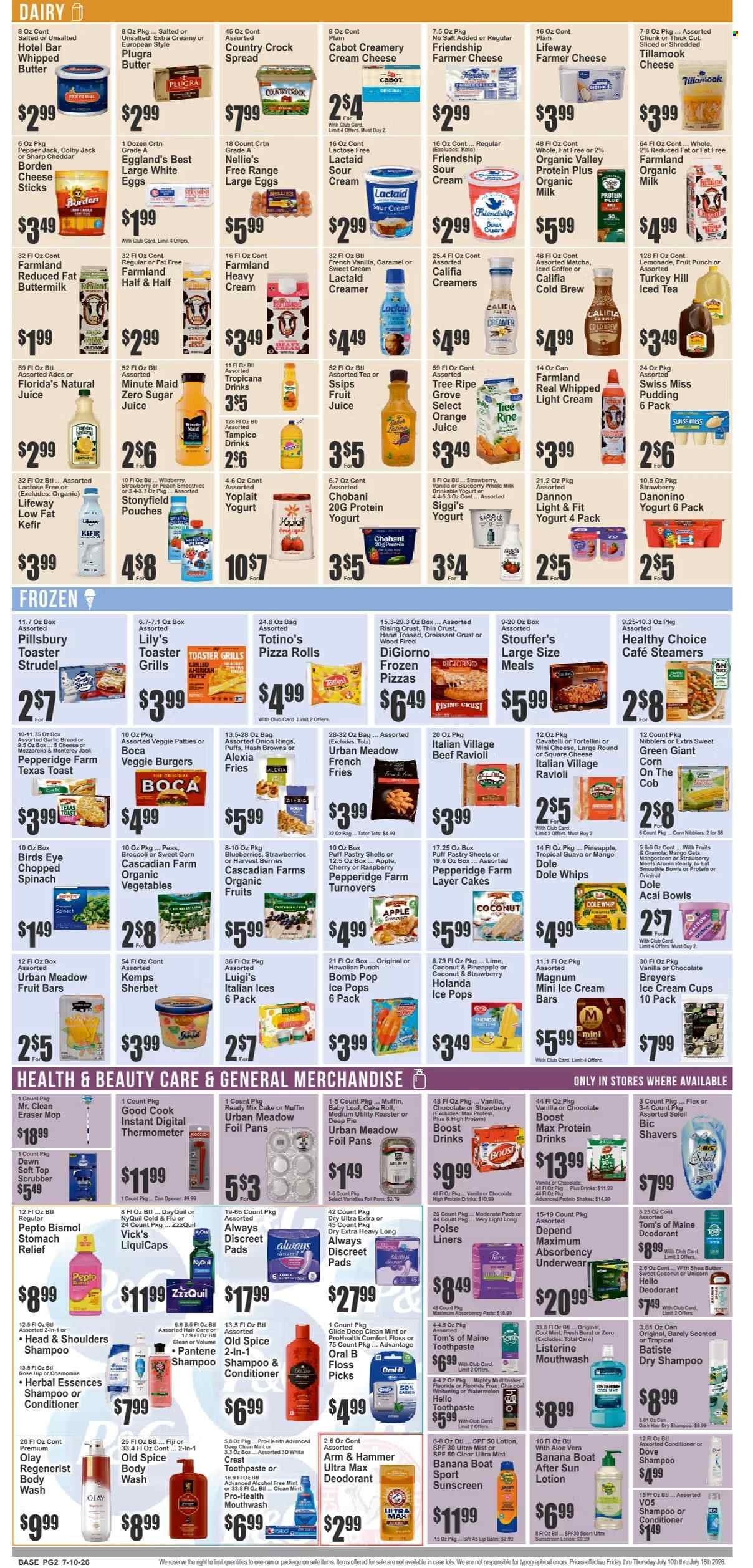 KEY FOOD ad - Weekly Ad