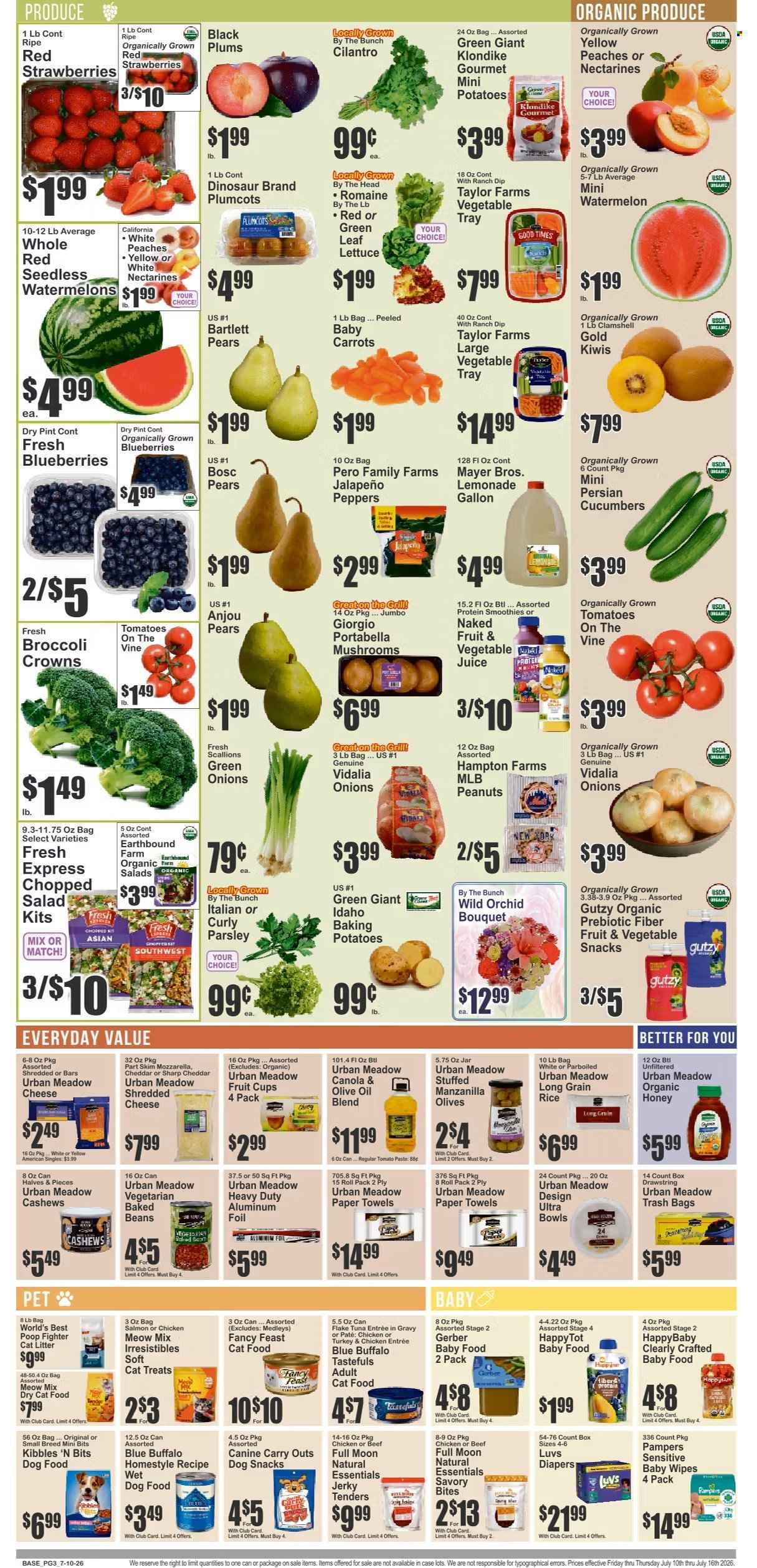 KEY FOOD ad - Weekly Ad