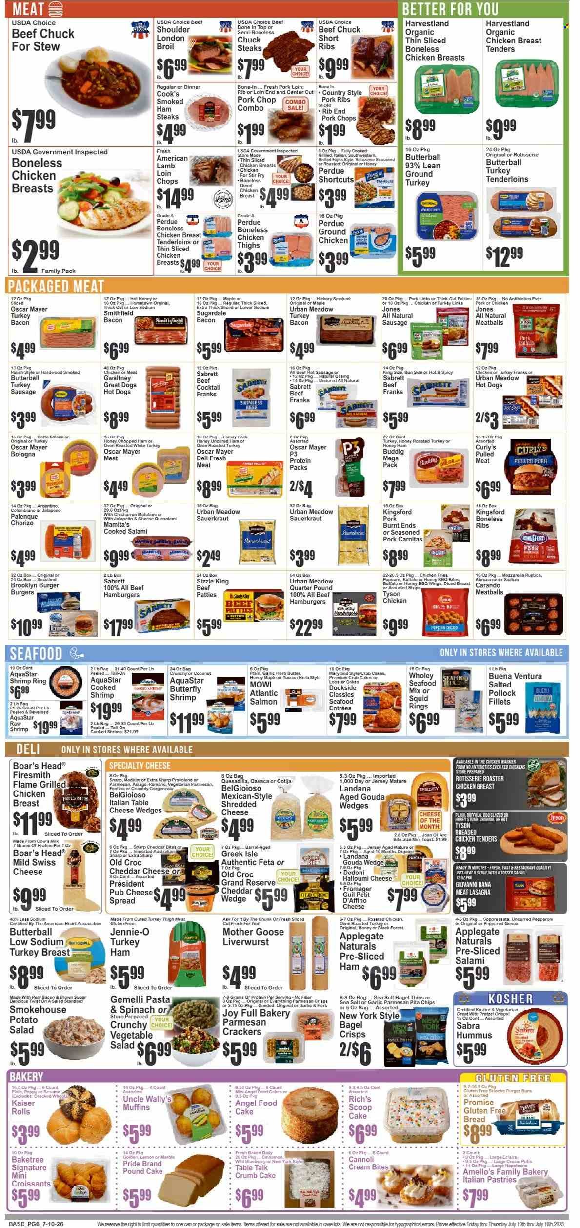 KEY FOOD ad - Weekly Ad