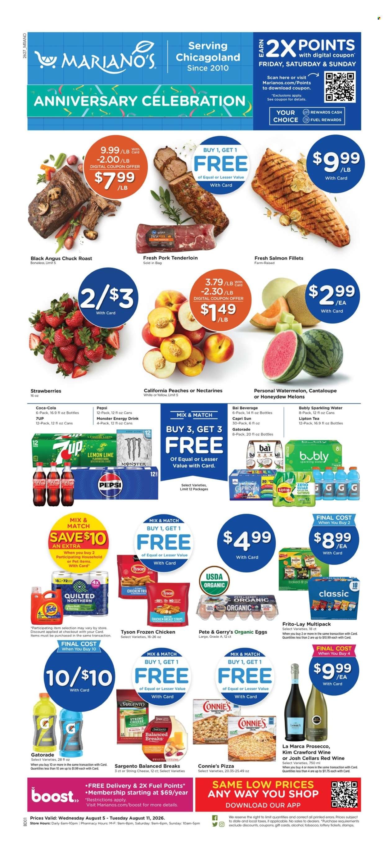MARIANO’S ad - Weekly Ad