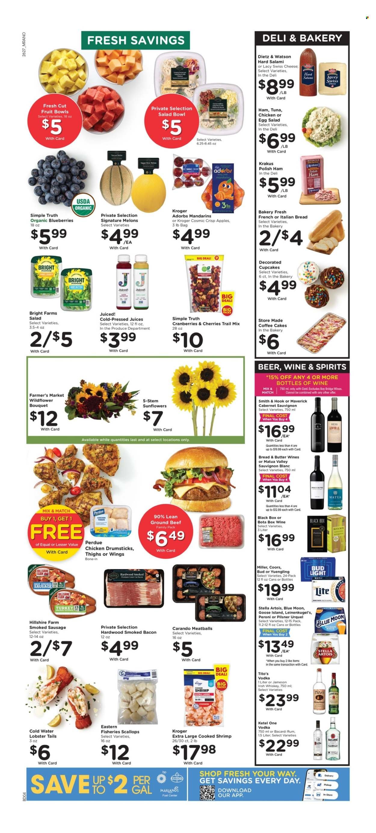 MARIANO’S ad - Weekly Ad
