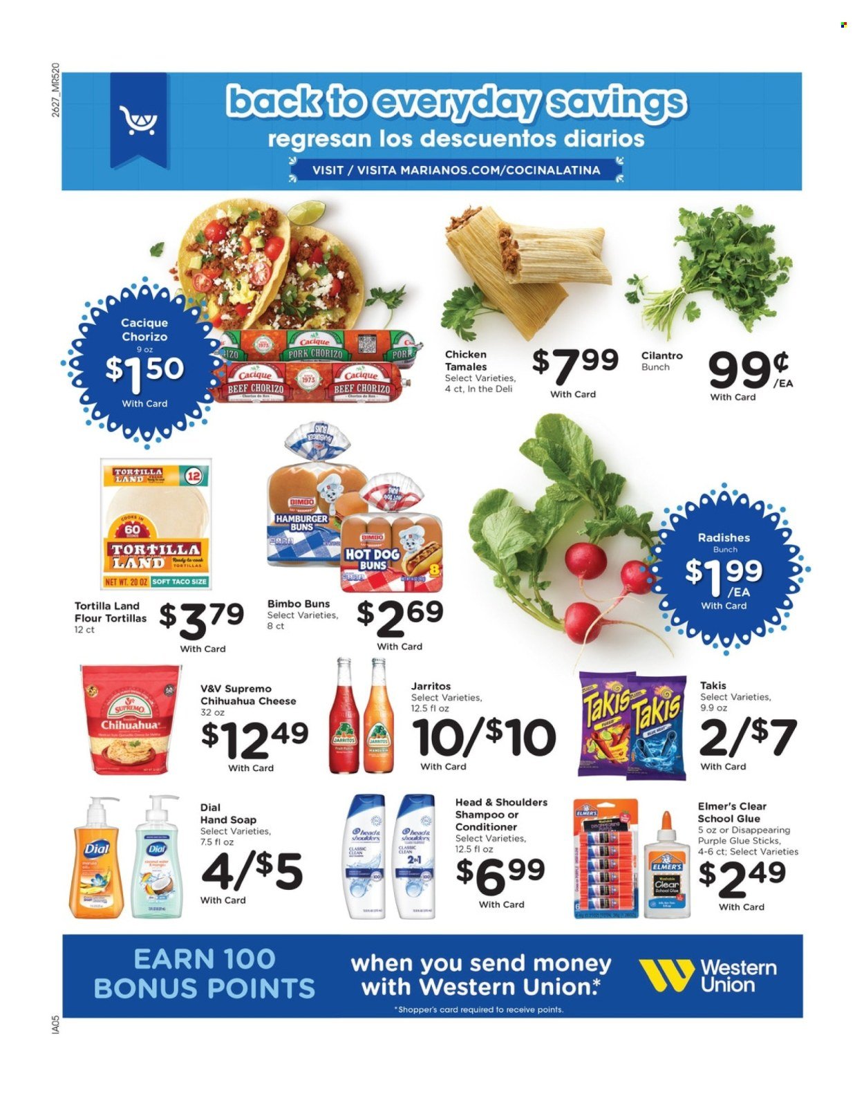MARIANO’S ad - Weekly Ad