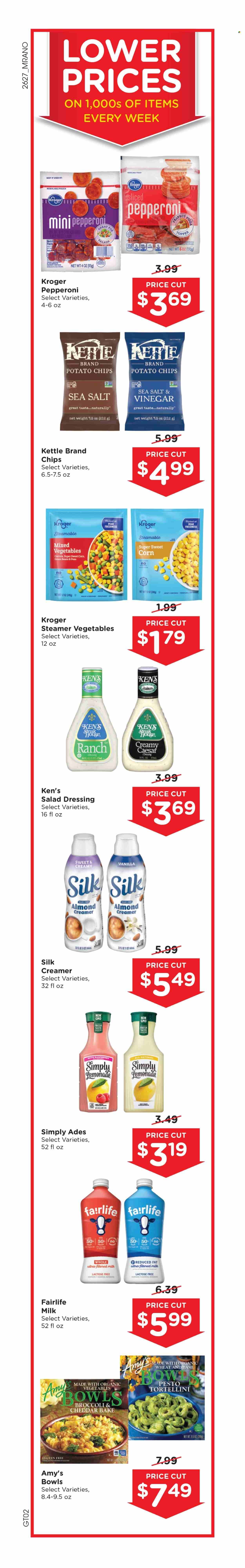 MARIANO’S ad - Weekly Ad
