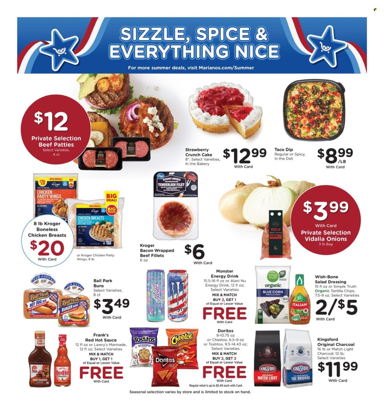 MARIANO’S ad - Weekly Ad