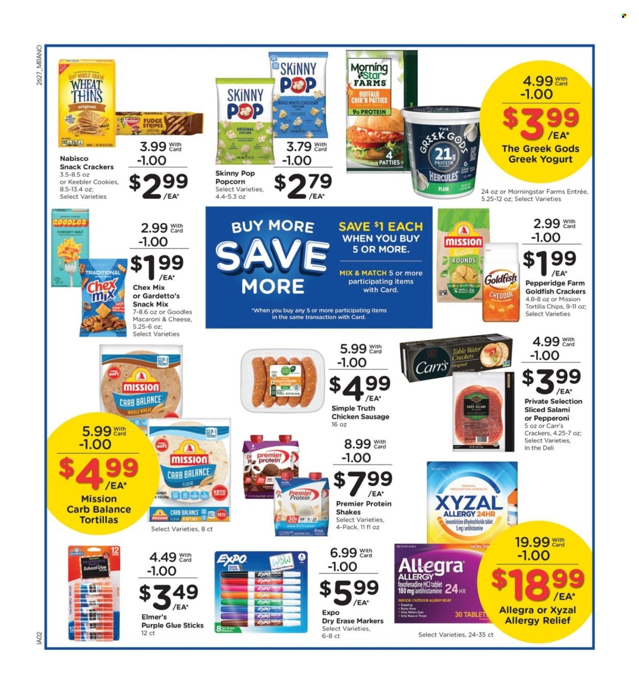 MARIANO’S ad - Weekly Ad