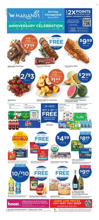MARIANO’S ad - Weekly Ad