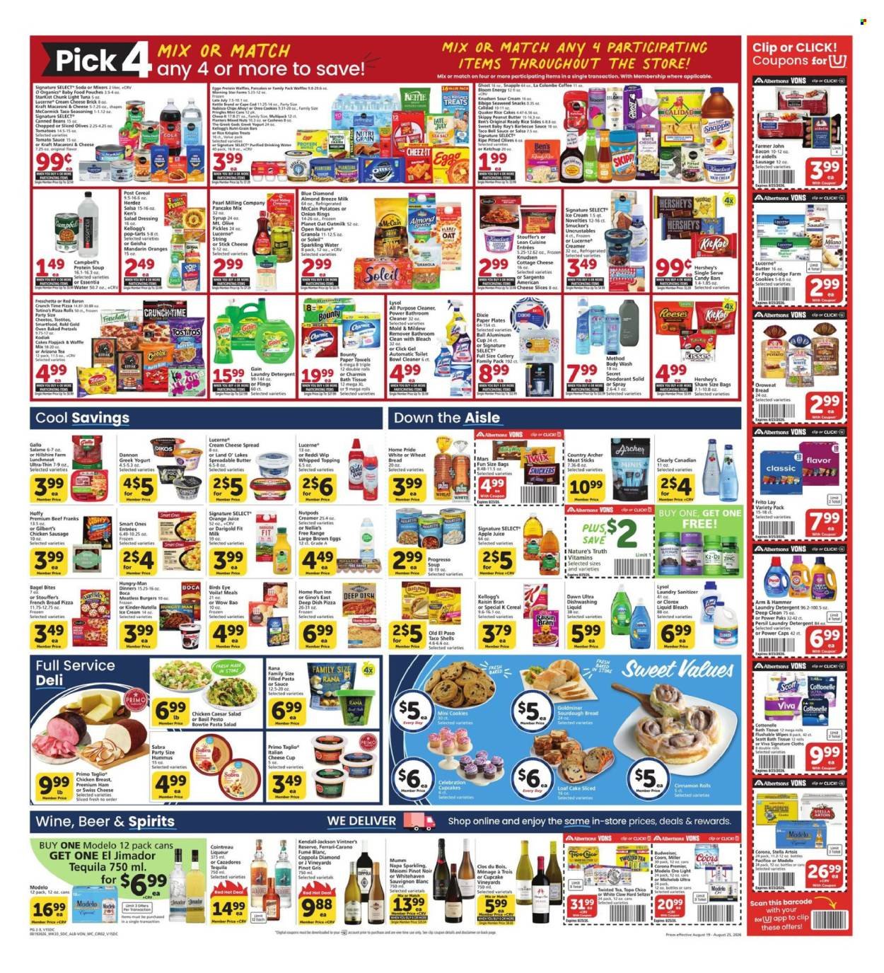 VONS ad - Weekly Ad