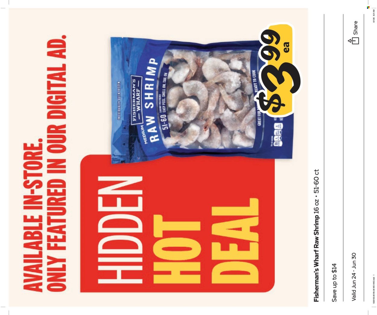 WINN DIXIE ad - Weekly Ad