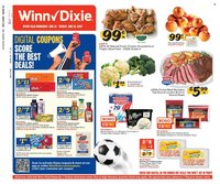 WINN DIXIE ad - Weekly Ad