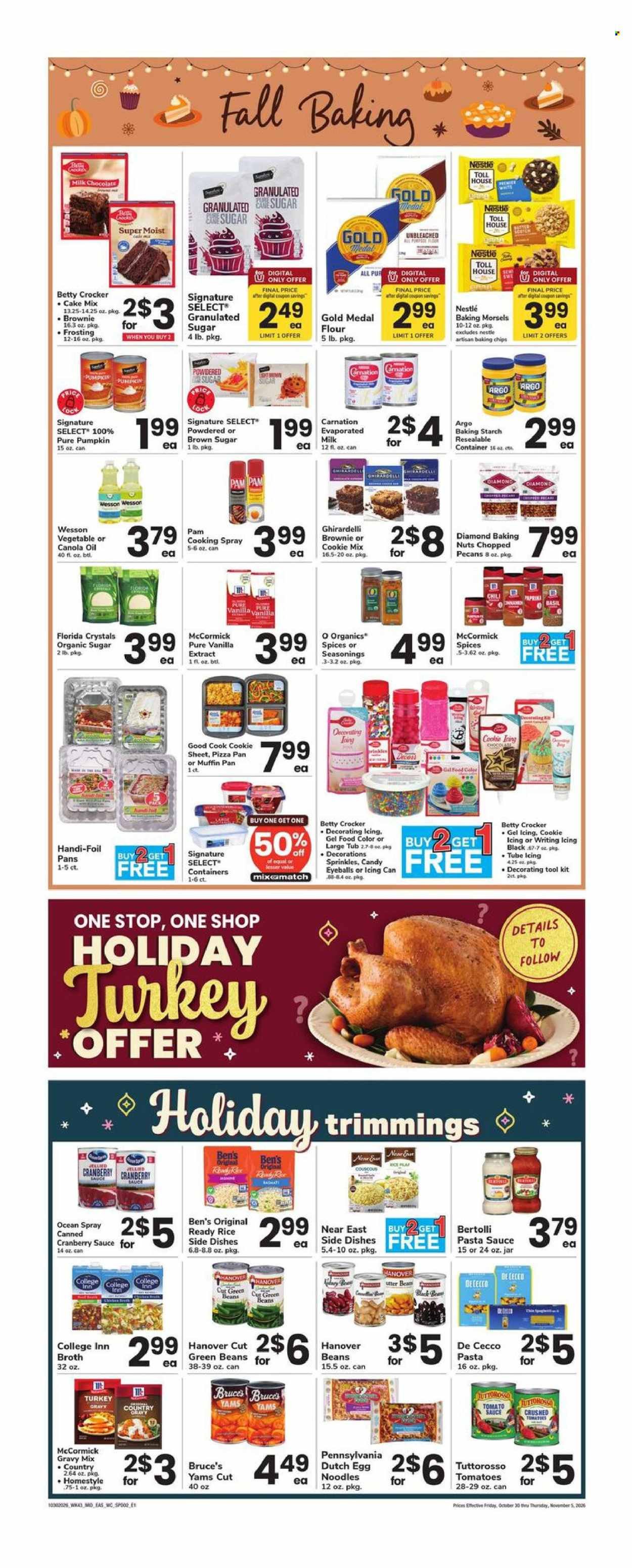 SAFEWAY ad - Weekly Ad