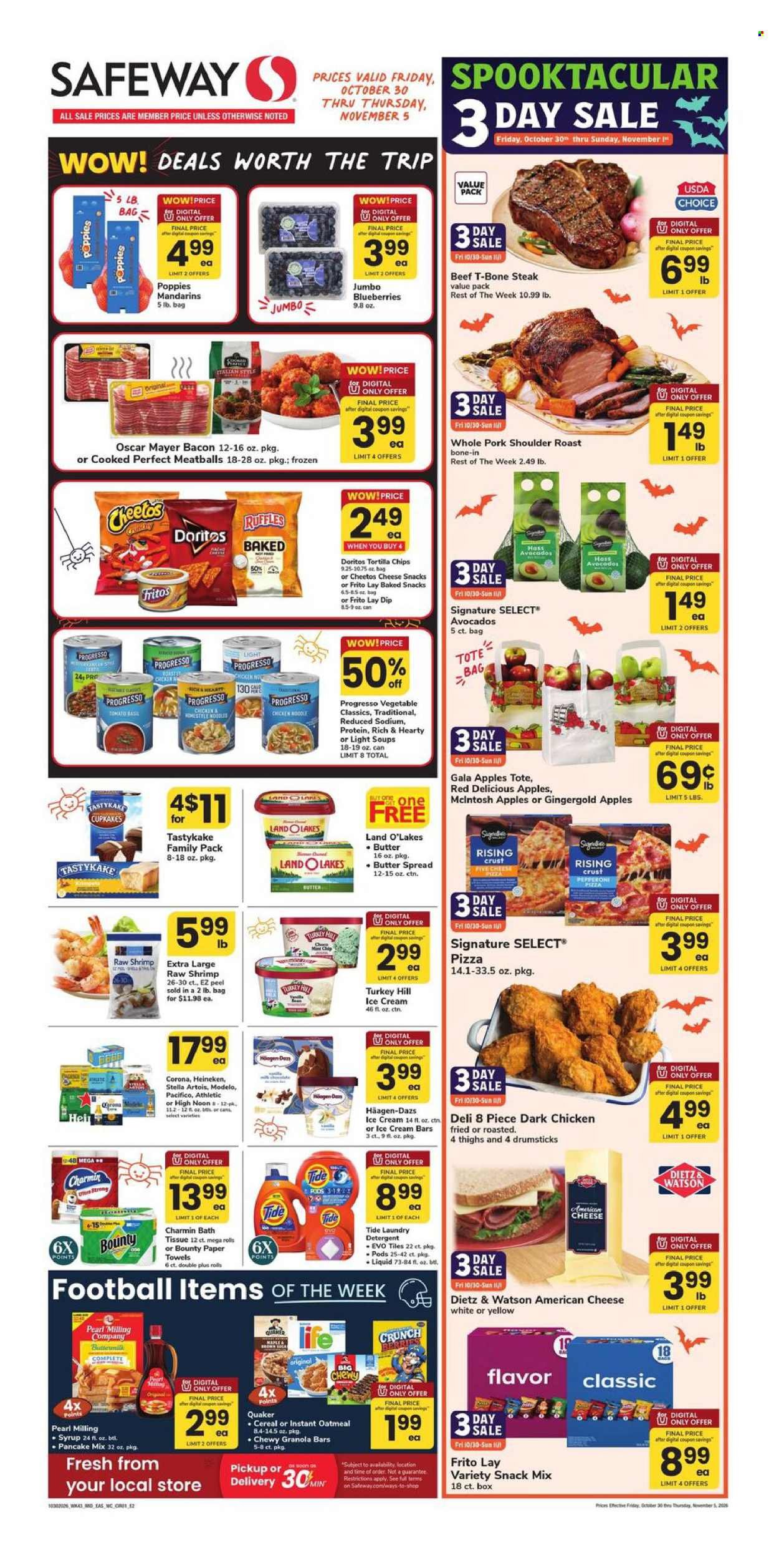 SAFEWAY ad - Weekly Ad