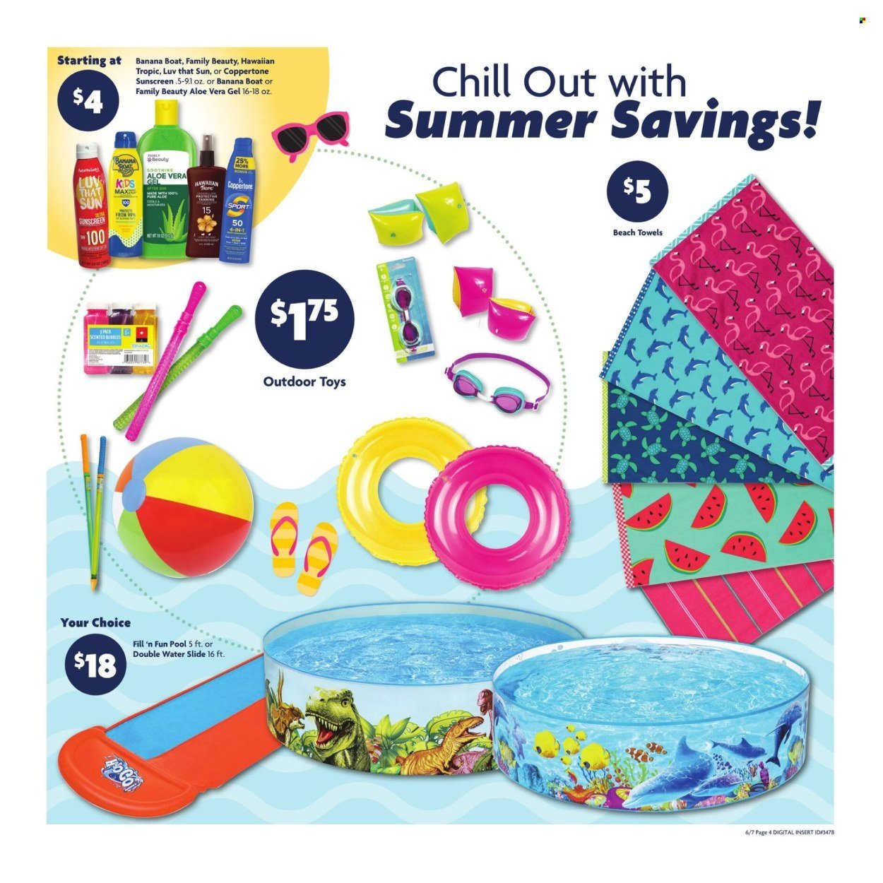 FAMILY DOLLAR ad - Current Ad