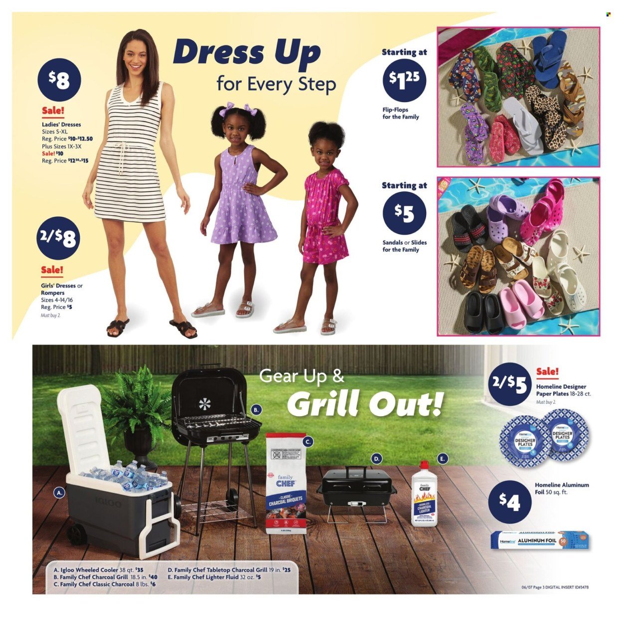 FAMILY DOLLAR ad - Current Ad