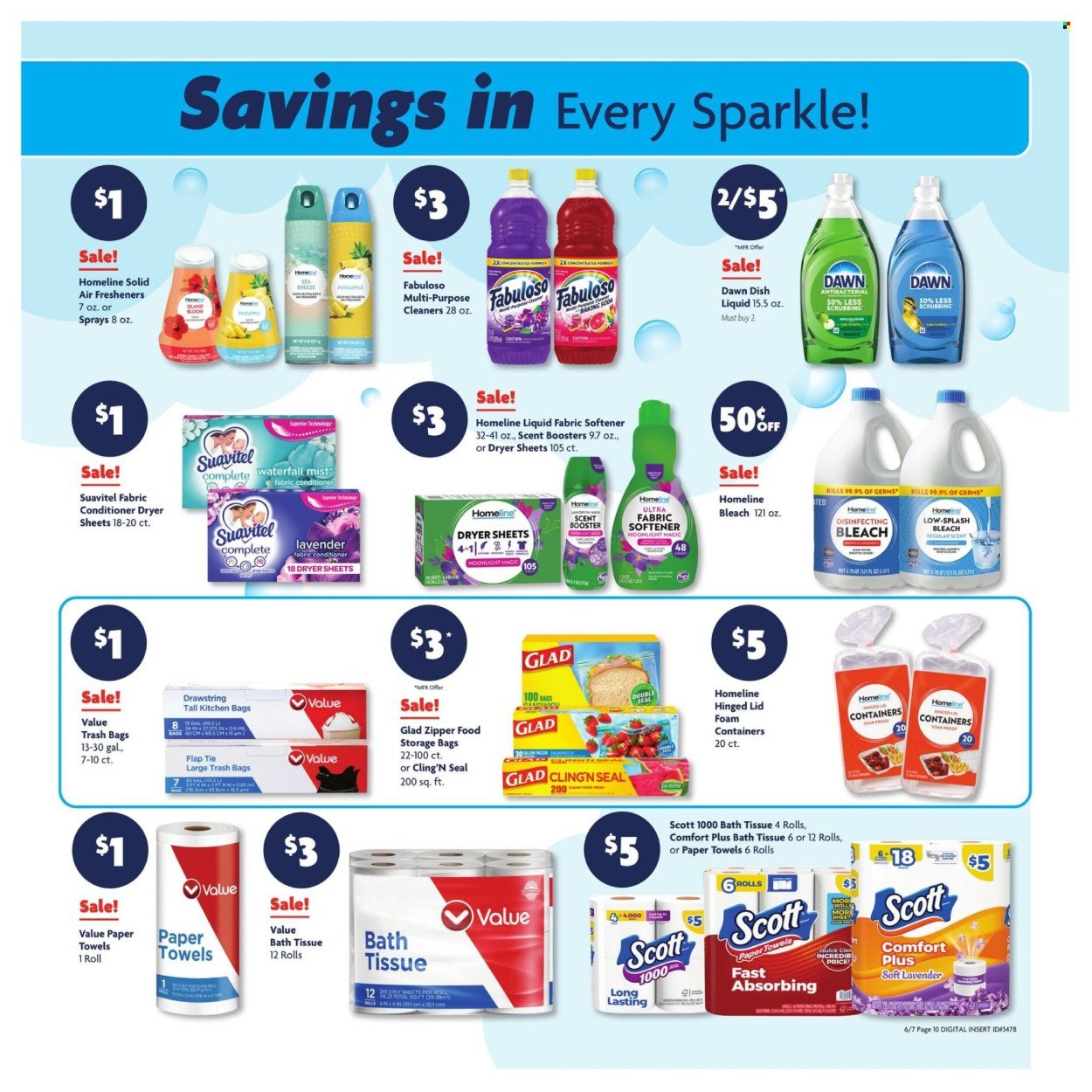 FAMILY DOLLAR ad - Current Ad