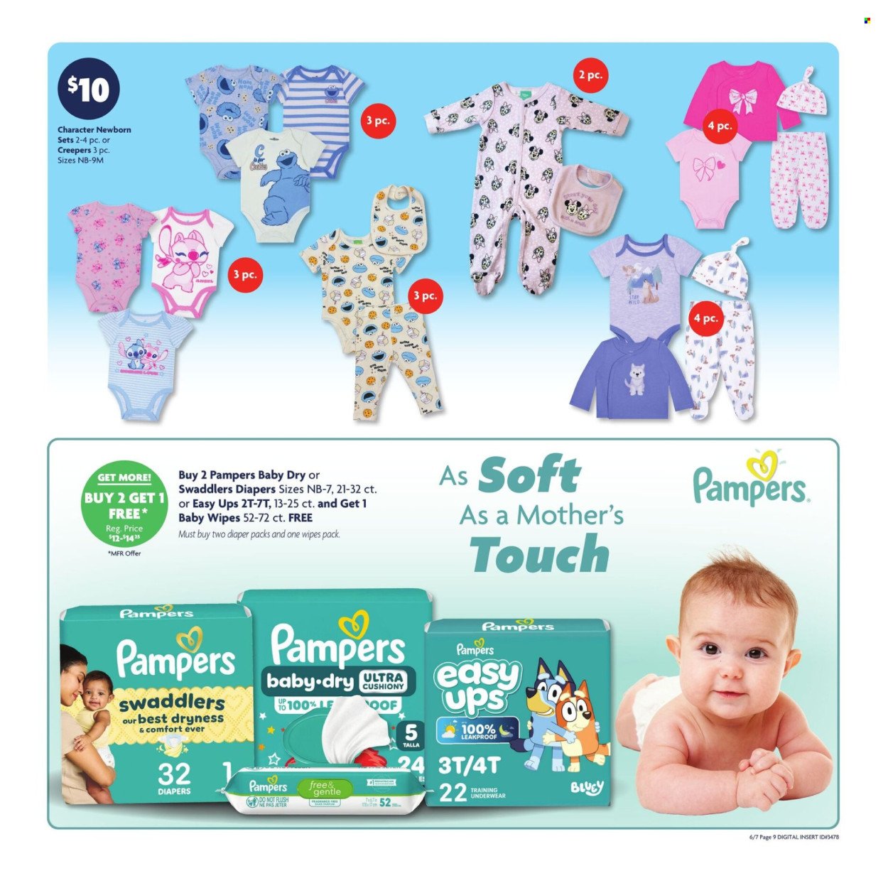 FAMILY DOLLAR ad - Current Ad