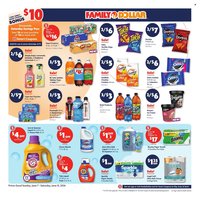FAMILY DOLLAR ad - Current Ad