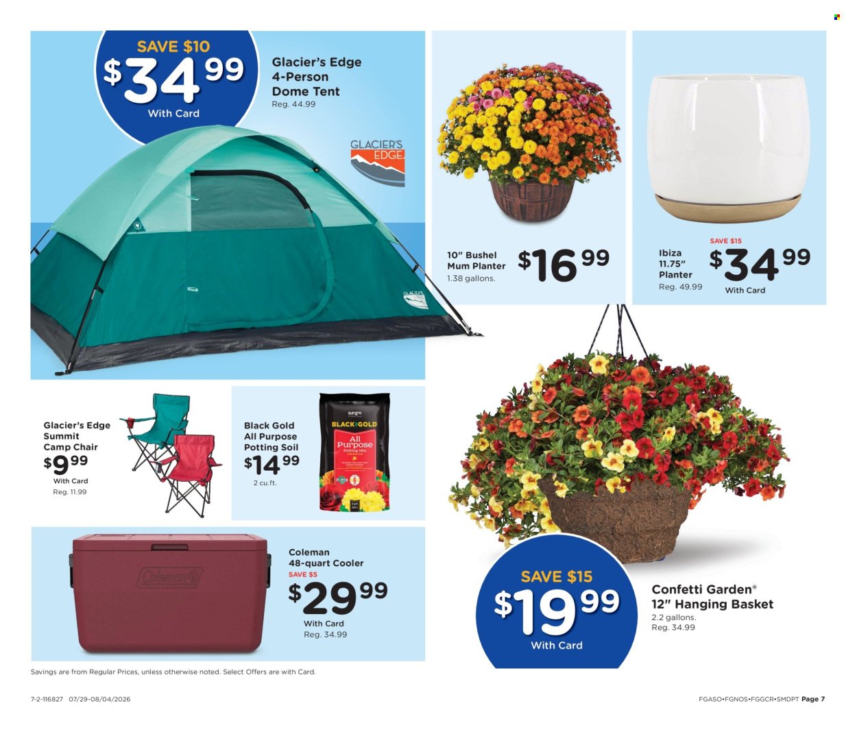 FRED MEYER ad - Home & Apparel