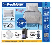 FRED MEYER ad - Home & Apparel