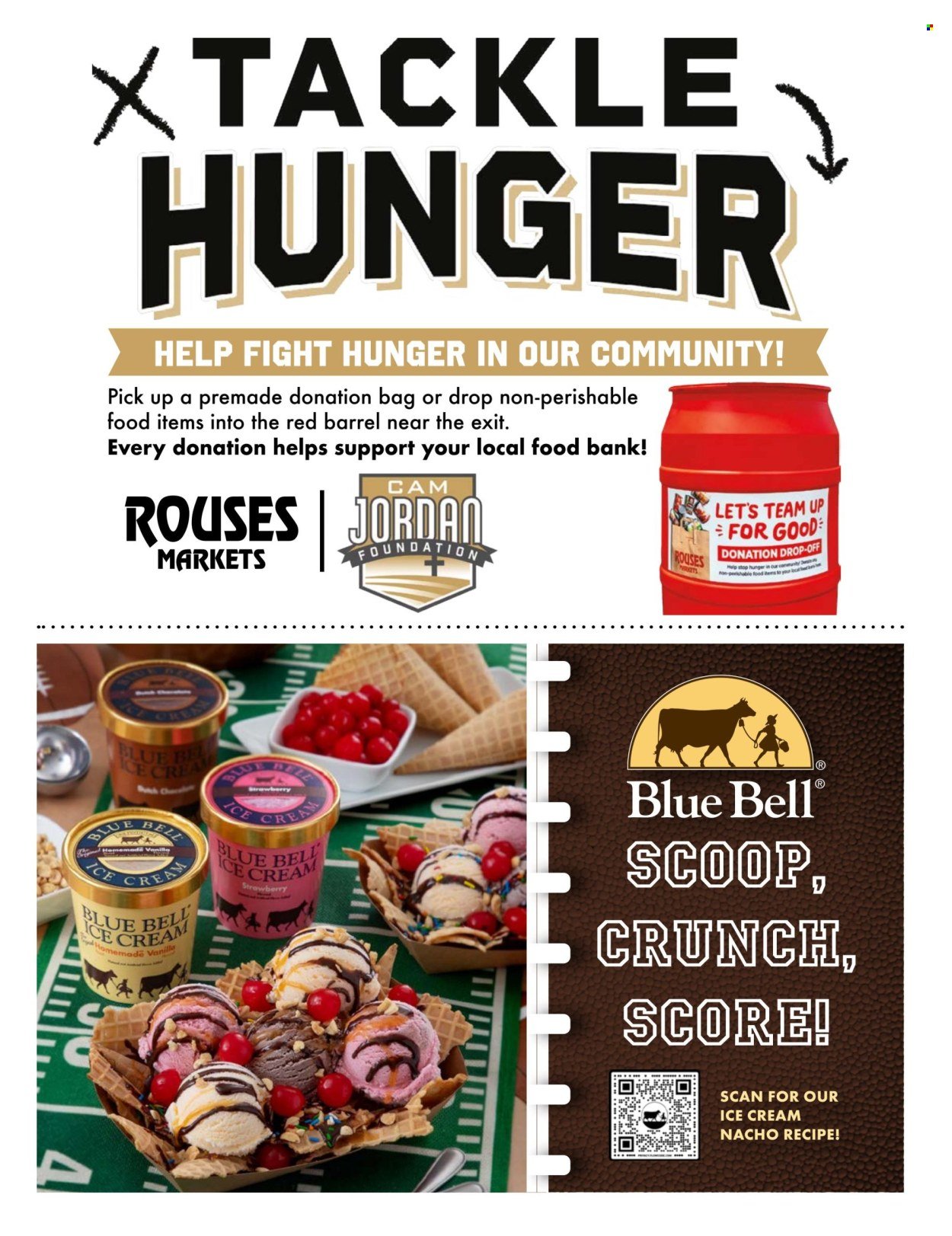 ROUSES MARKETS ad - Fall 2026