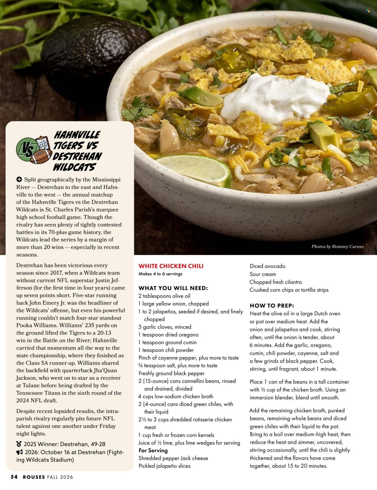 ROUSES MARKETS ad - Fall 2026