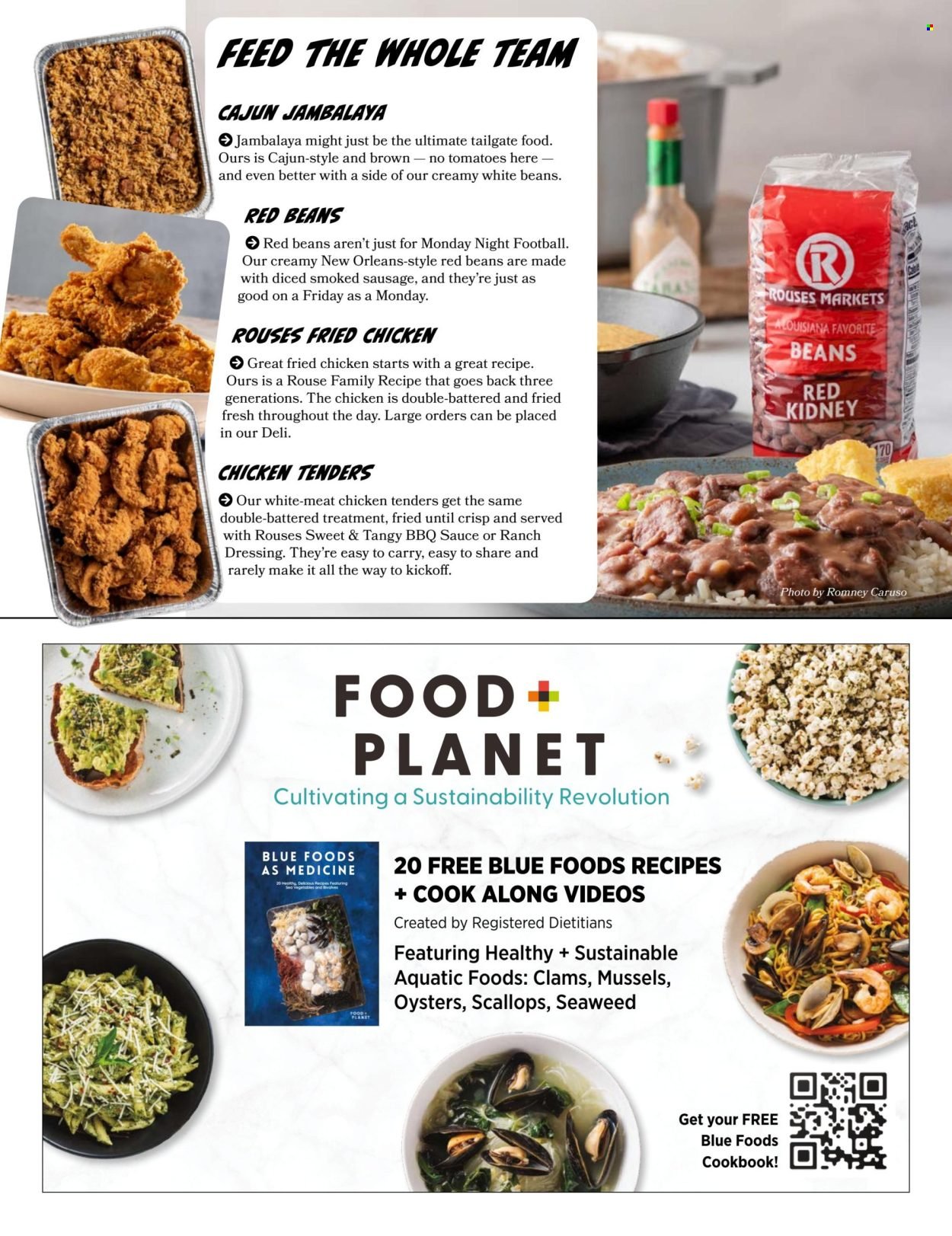 ROUSES MARKETS ad - Fall 2026