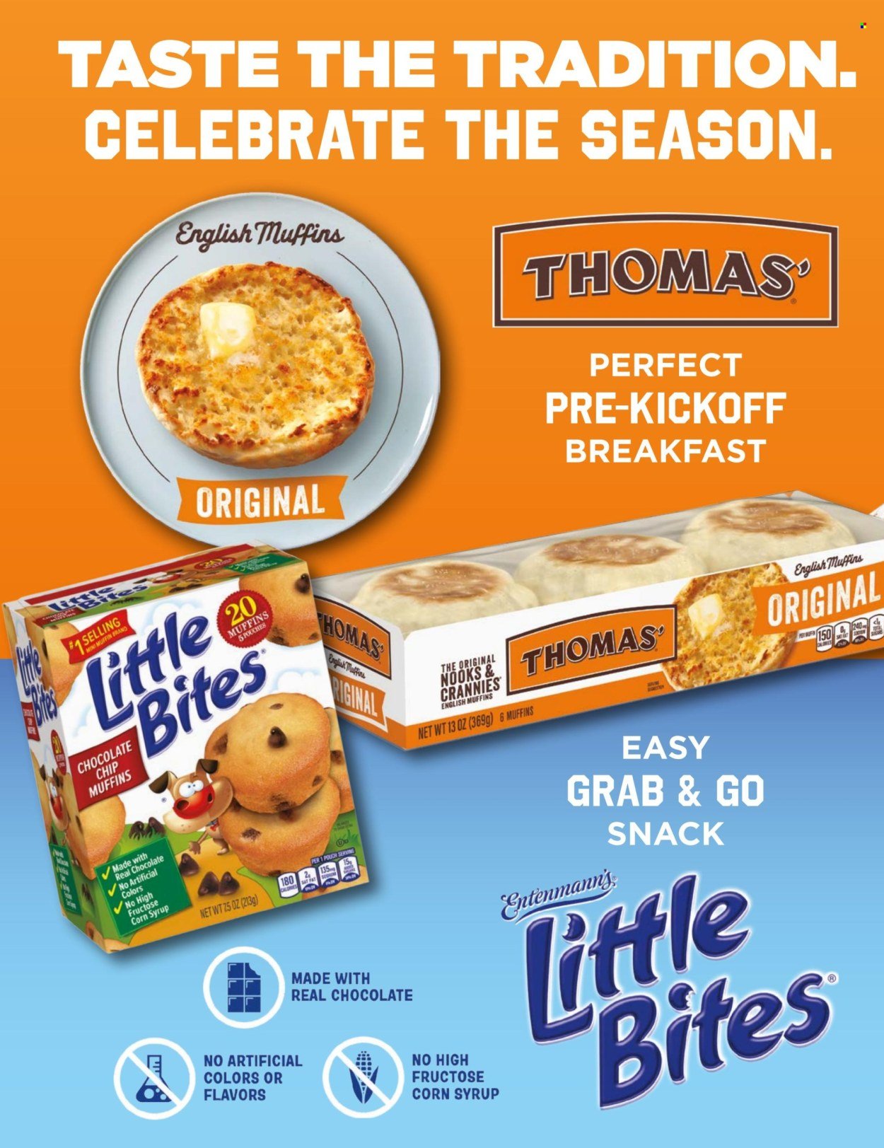 ROUSES MARKETS ad - Fall 2026