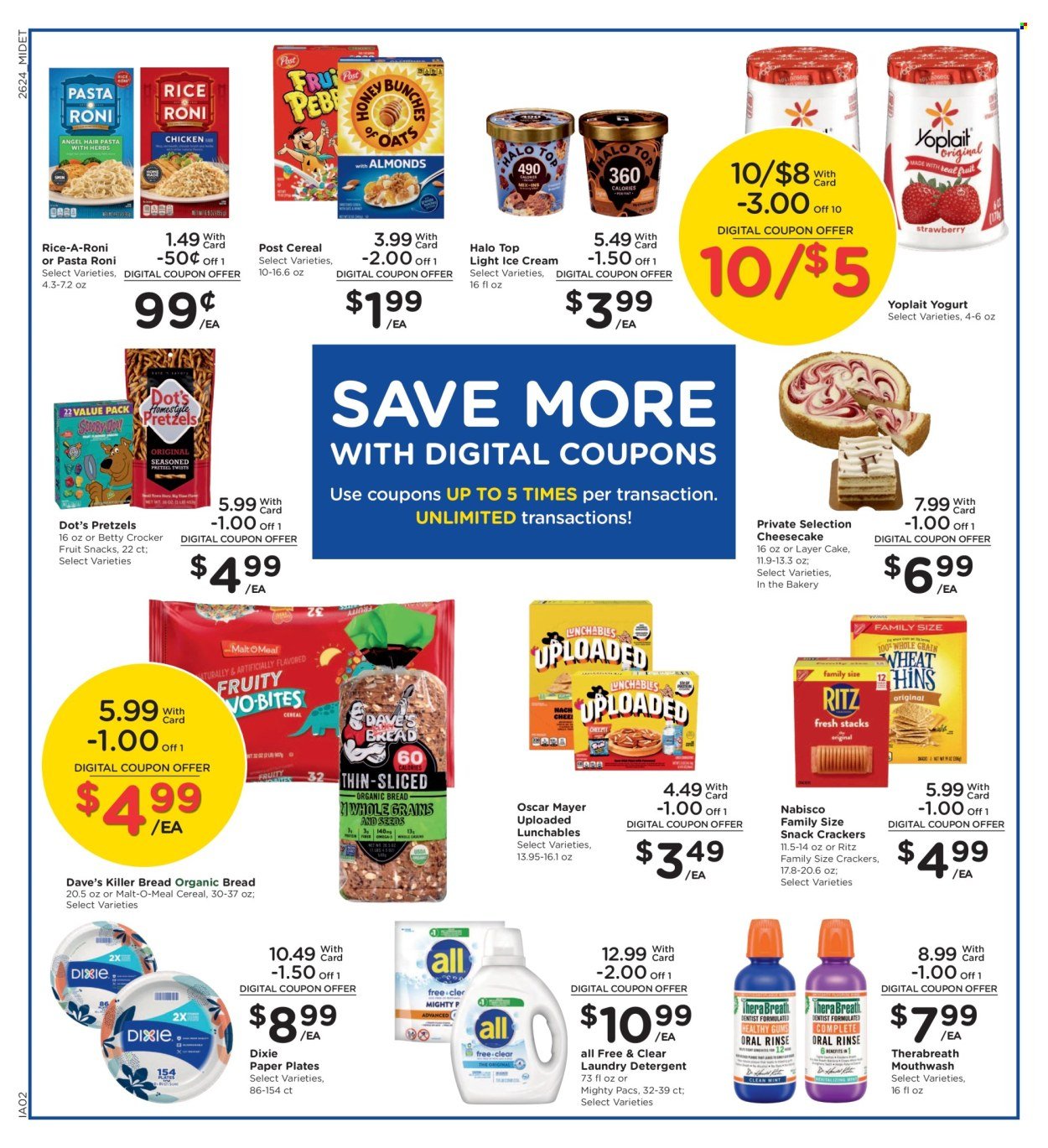 KROGER ad - Weekly Ad
