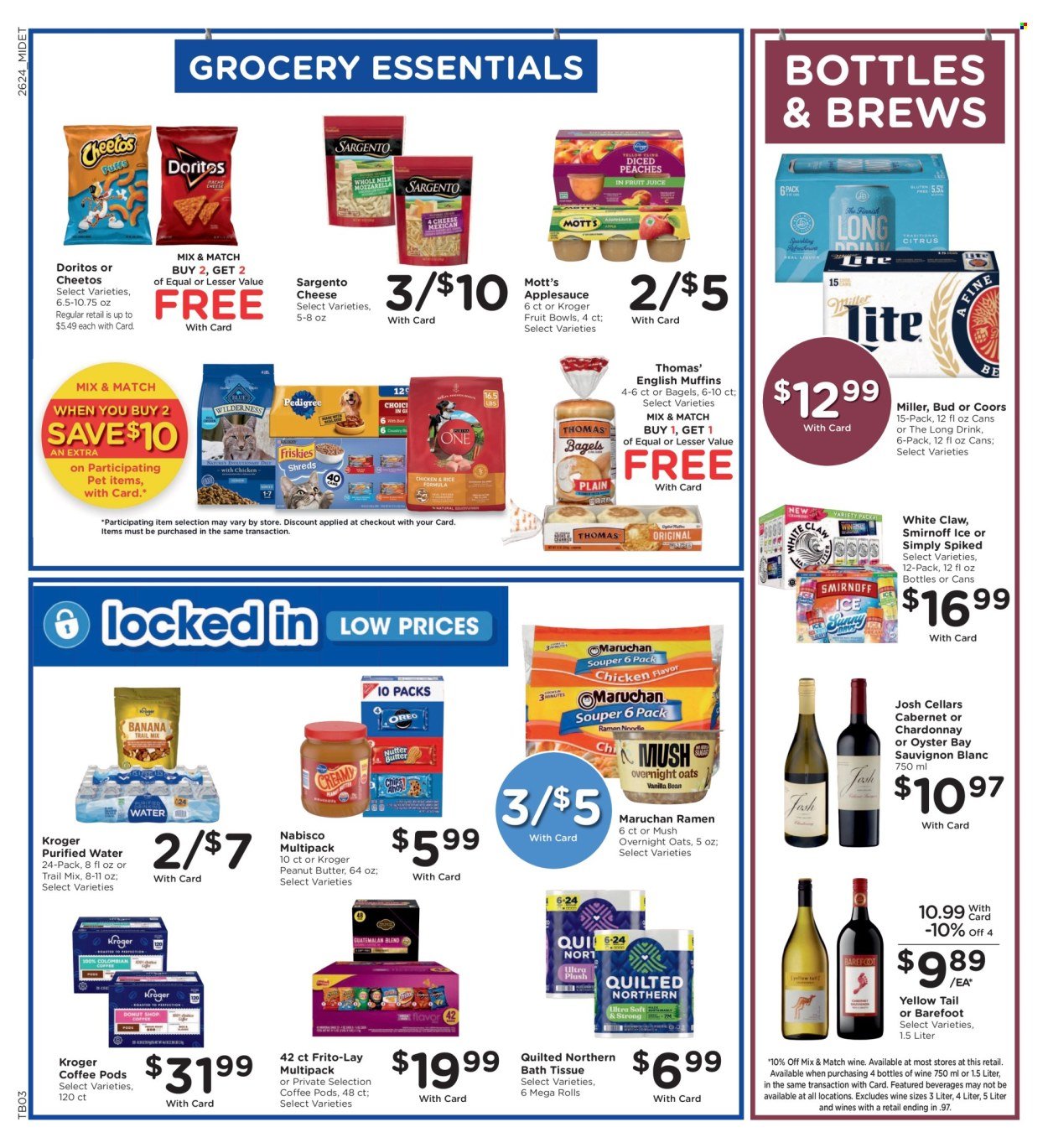 KROGER ad - Weekly Ad
