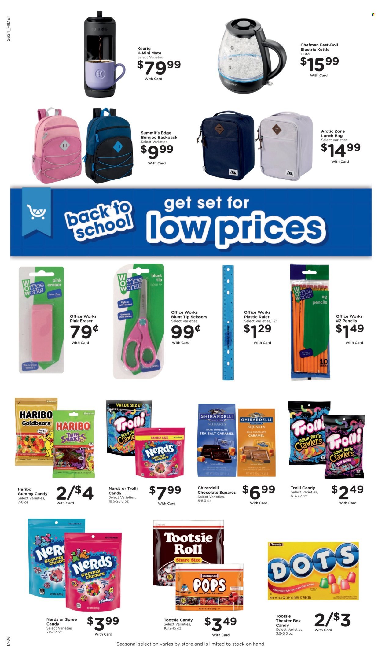 KROGER ad - Weekly Ad