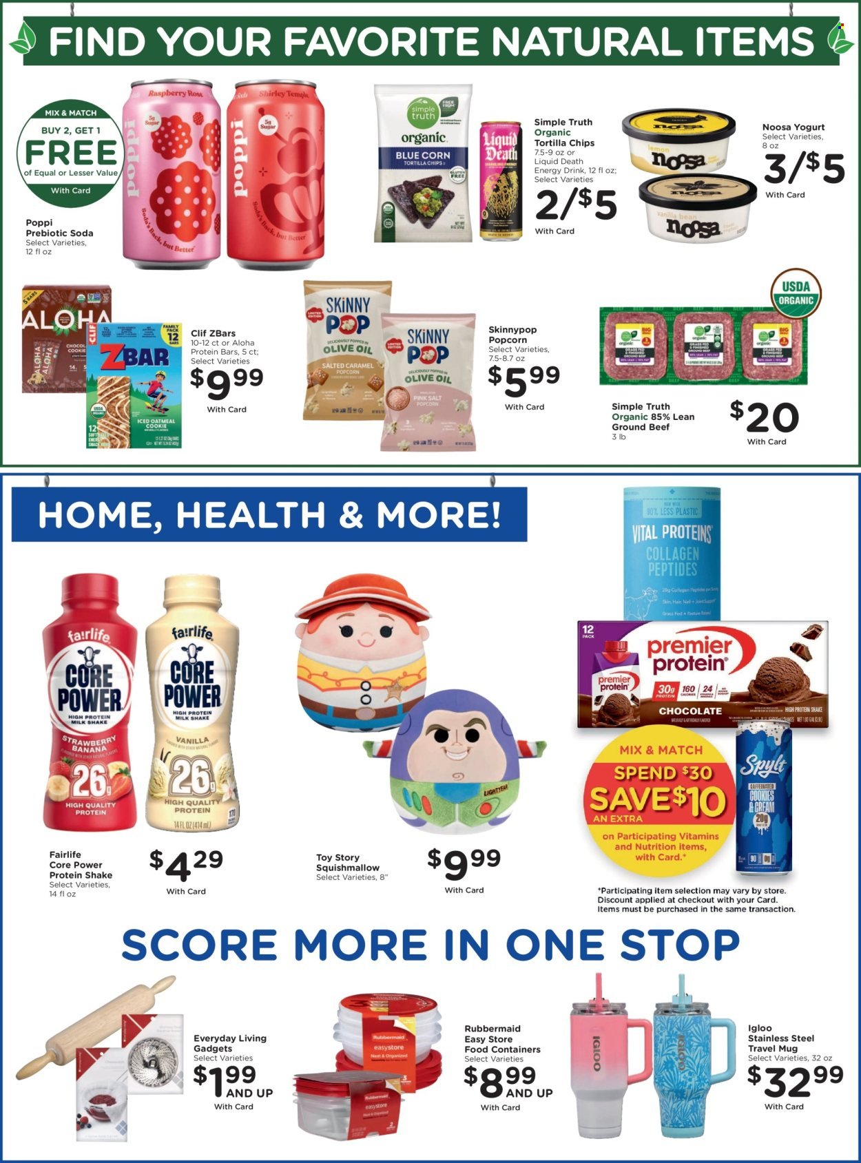 KROGER ad - Weekly Ad