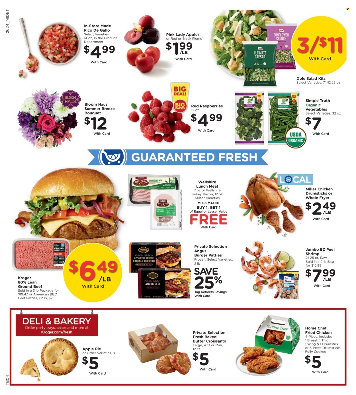 KROGER ad - Weekly Ad